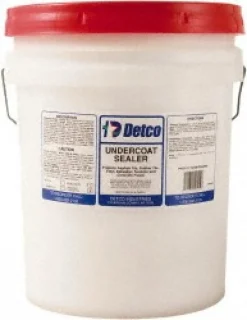 Undercoat, 5 Gal Pail, Vct Floor Sealer