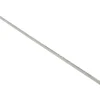 Undersized Key Stock: 1/8" High, 1/8" Wide, 12" Long, 18-8 Stainless Steel