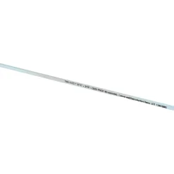 Undersized Key Stock: 3/16" High, 3/16" Wide, 12" Long, Steel, Zinc-Plated