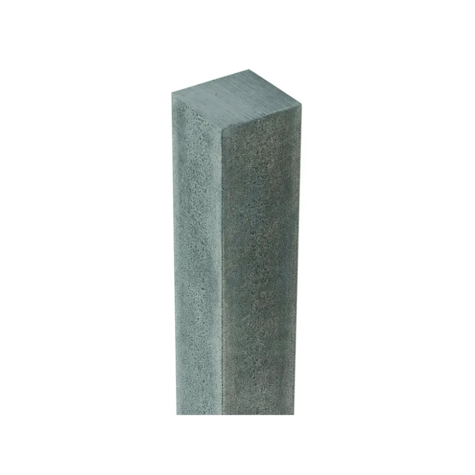 Undersized Key Stock: 7/16" High, 7/16" Wide, 12" Long, Cold Drawn Steel, Plain Finish