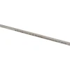 Undersized Key Stock: 5/16" High, 5/16" Wide, 12" Long, 18-8 Stainless Steel