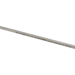 Undersized Key Stock: 5/16" High, 5/16" Wide, 12" Long, 18-8 Stainless Steel