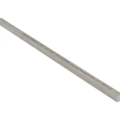 Undersized Key Stock: 5/16
