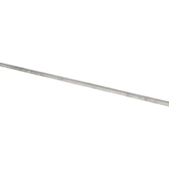 Undersized Key Stock: 3/16" High, 3/16" Wide, 12" Long, 18-8 Stainless Steel