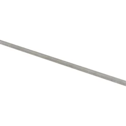 Undersized Key Stock: 12" Long, Stainless Steel
