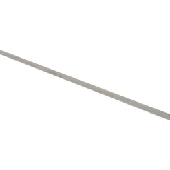Undersized Key Stock: 12" Long, Stainless Steel