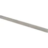 Undersized Key Stock: 12" Long, Stainless Steel