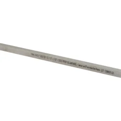 Undersized Key Stock: 12" Long, Stainless Steel