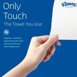 Universal Hard Roll Paper Towels (50606), 1.75