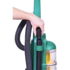 Upright Vacuum Cleaners: Power Source: Electric; Filtration Type: Standard; Bag Included: Yes; Collection Capacity: 4.5 qt