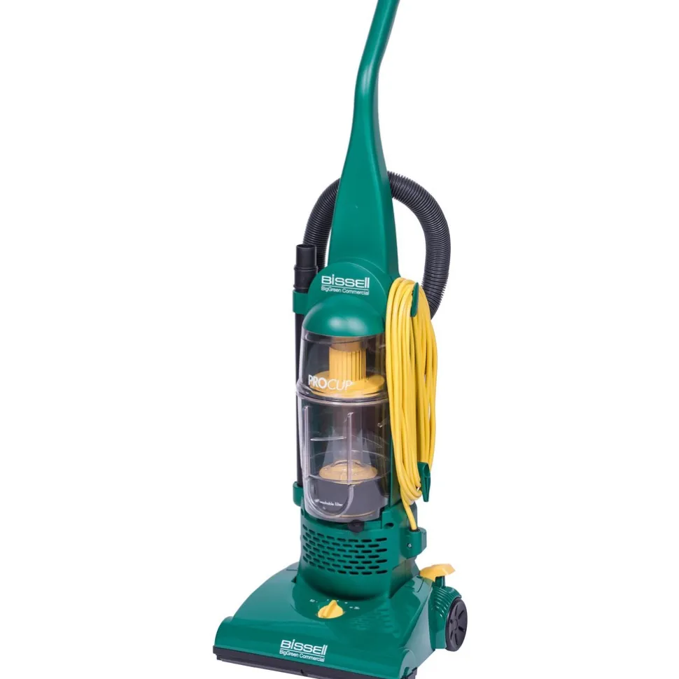 Upright Vacuum Cleaners: Power Source: Electric; Filtration Type: Standard; Bag Included: Yes; Collection Capacity: 4.5 qt
