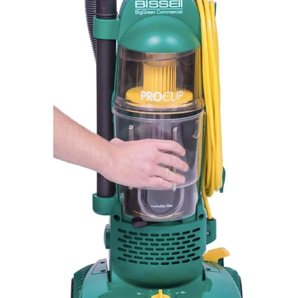 Upright Vacuum Cleaners: Power Source: Electric; Filtration Type: Standard; Bag Included: Yes; Collection Capacity: 4.5 qt