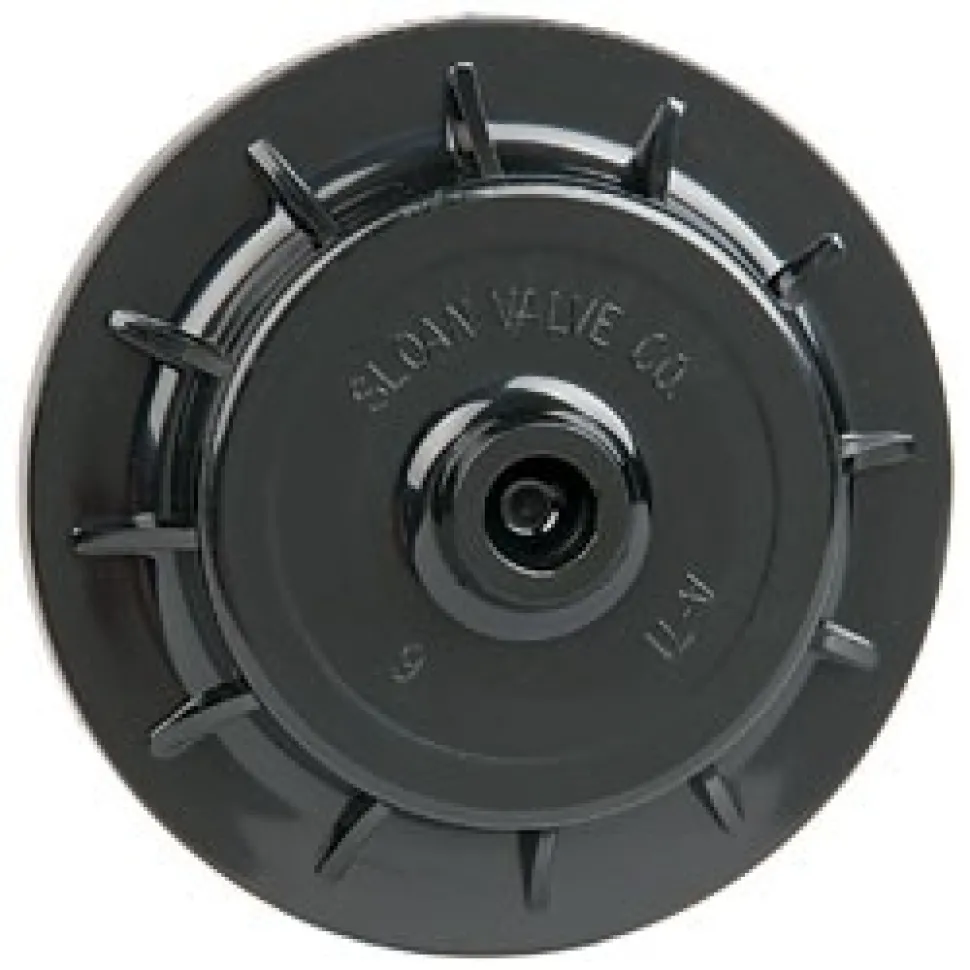Urinal Flush Valve Inside Cover: