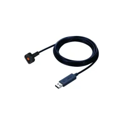 USB-ITN-B, Waterproof with Switch Type Cable: Incorporates Data Switch, USB-ITPAK Compatible