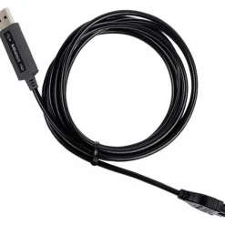 USB-ITN-D, 10-Pin Plain Type Cable: Does Not Incorporate Data Switch, USB-ITPAK Compatible
