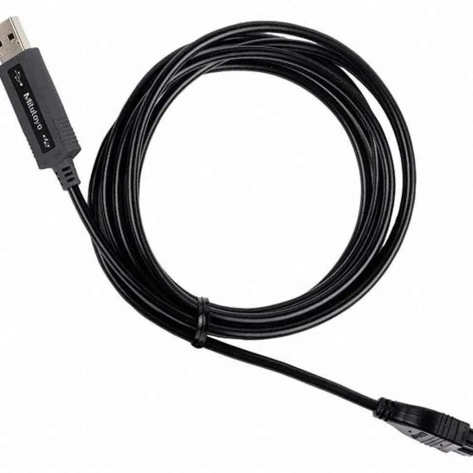 USB-ITN-D, 10-Pin Plain Type Cable: Does Not Incorporate Data Switch, USB-ITPAK Compatible