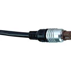USB-ITN-E, 6-Pin Round Type Cable: Does Not Incorporate Data Switch, USB-ITPAK Compatible