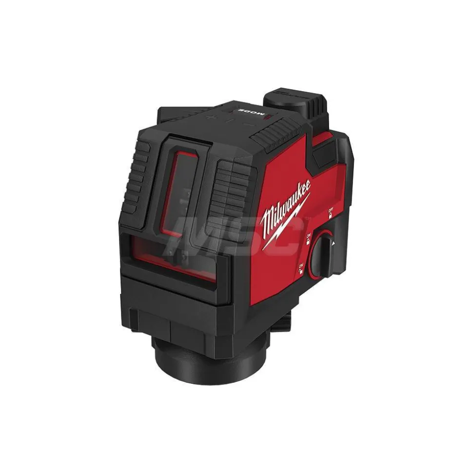 USB Rechargeable Green Cross Line Laser