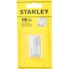 Utility Blade: Glass Scraper Blade, 10-Pack