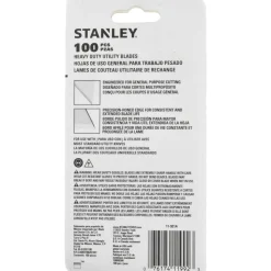 Utility Blade: 1992 Heavy-Duty Blade In Dispenser, 100-Pack