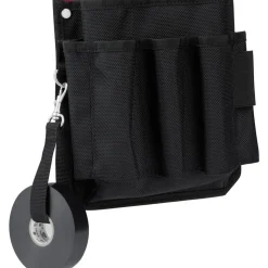 Utility Pouch, 8 Exterior Pockets & 1 Deep Center Pocket