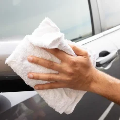 Utility Towel: Virgin, Cotton