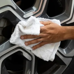 Utility Towel: Virgin, Cotton