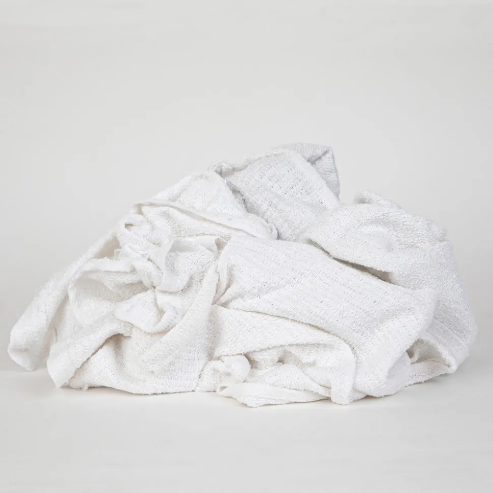 Utility Towel: Virgin, Cotton