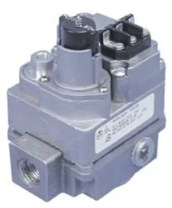 24 VAC Coil Voltage, 3/4" x 3/4" Pipe, Natural, LP Standing Pilot Gas Valve
