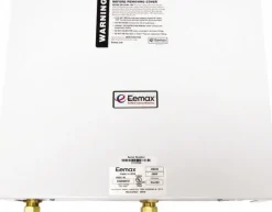 480VAC Electric Water Heater