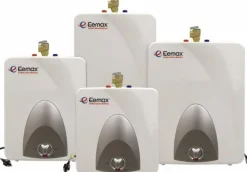 120VAC Electric Water Heater
