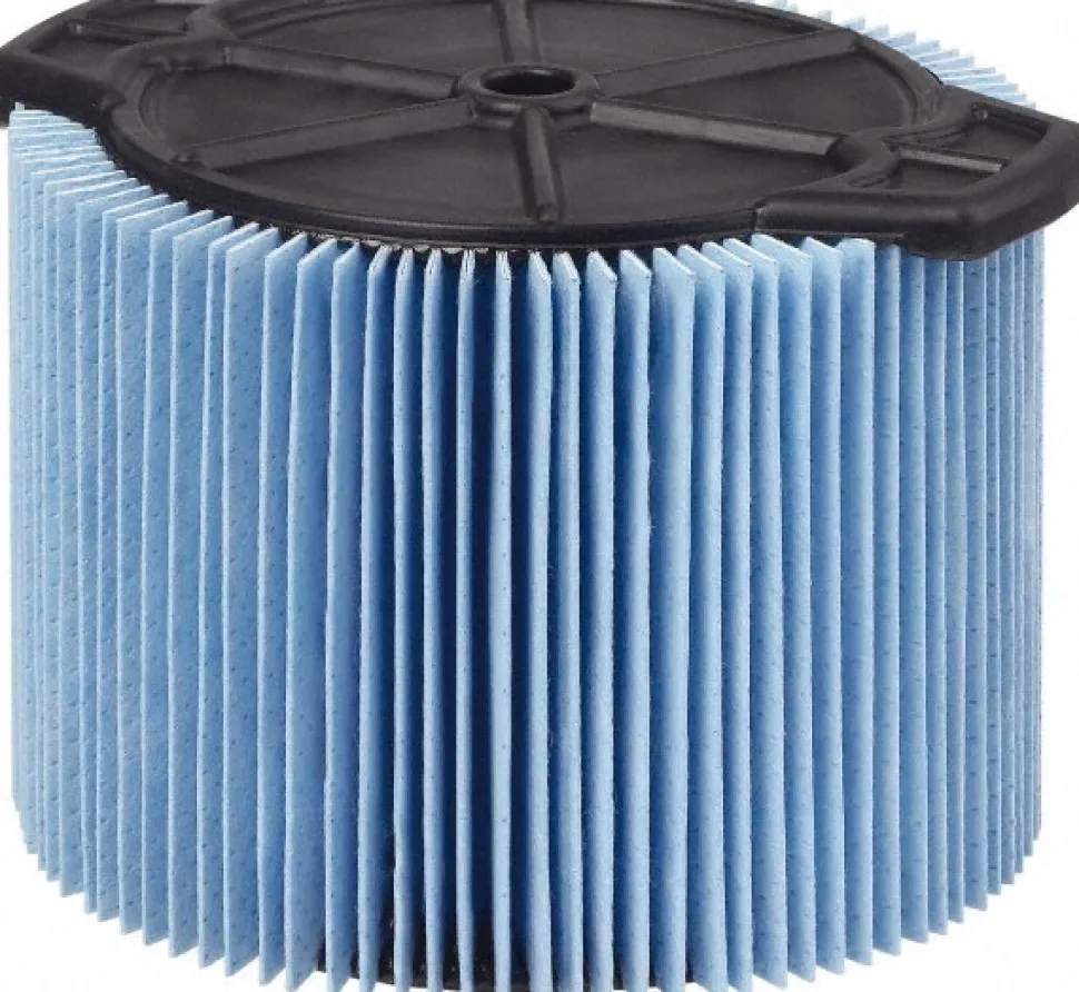 Vacuum Cleaner High-Efficiency Filter: Dry & Wet Pickup