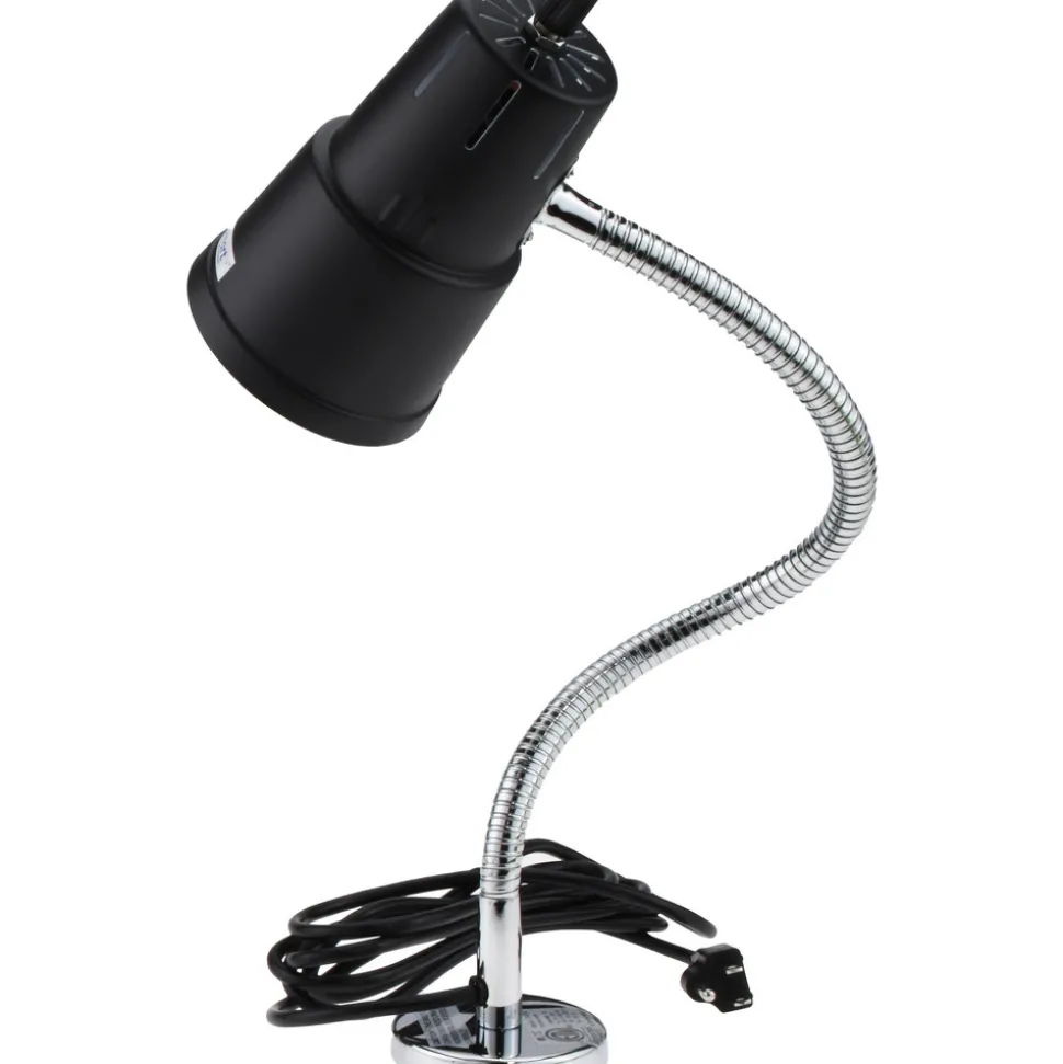 120 VAC, 60 Watt, Gooseneck Machine Light