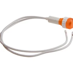 24 V Amber Lens Indicating Light