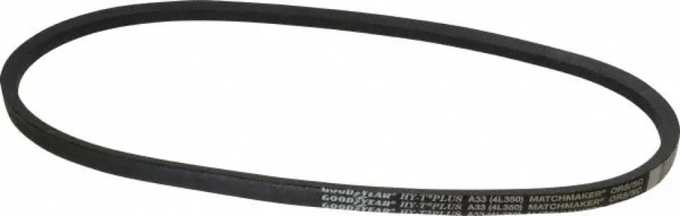 V-Belt: Section A, 35.2000" Outside Length