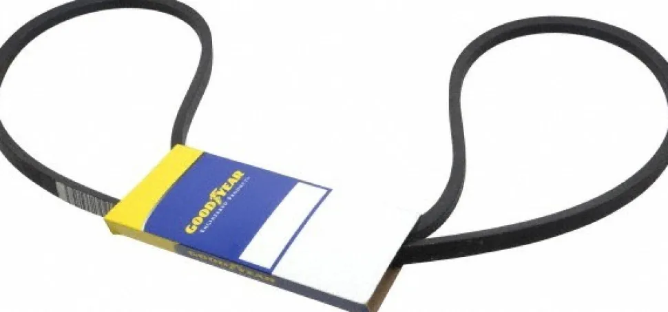 V-Belt: Section B, 78.0000" Outside Length