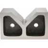 V-Block: 3-1/16" Max Capacity, 90° V Angle
