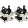 V-Block: 0.575" Max Capacity, 90° V Angle