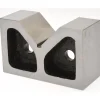 V-Block: 2-7/16" Max Capacity, 90° V Angle