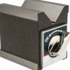 V-Block: 1-9/32" Max Capacity, 90° V Angle