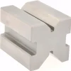 V-Block: 13/16" Max Capacity, 90° V Angle