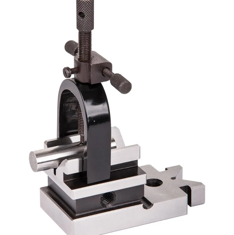 V-Blocks: Overall Length (Inch): 3-5/8