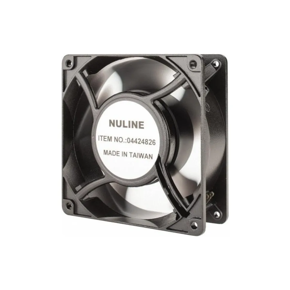 115V 105 CFM Square Tube Axial Fan