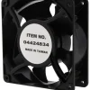 230V 105 CFM Square Tube Axial Fan