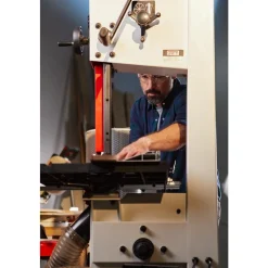 Vertical Bandsaw: 13