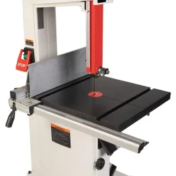 Vertical Bandsaw: 13