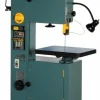 Vertical Bandsaw: 18" Throat Depth, Variable Speed Pulley Drive