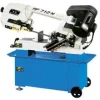 Vertical Bandsaw: 7" Throat Depth, 12" Height Capacity, Step Pulley Drive
