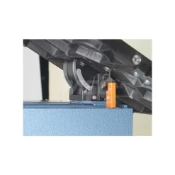 Vertical Bandsaw: 20" Throat Depth, 13" Height Capacity, Variable Speed Pulley Drive