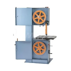 Vertical Bandsaw: 20